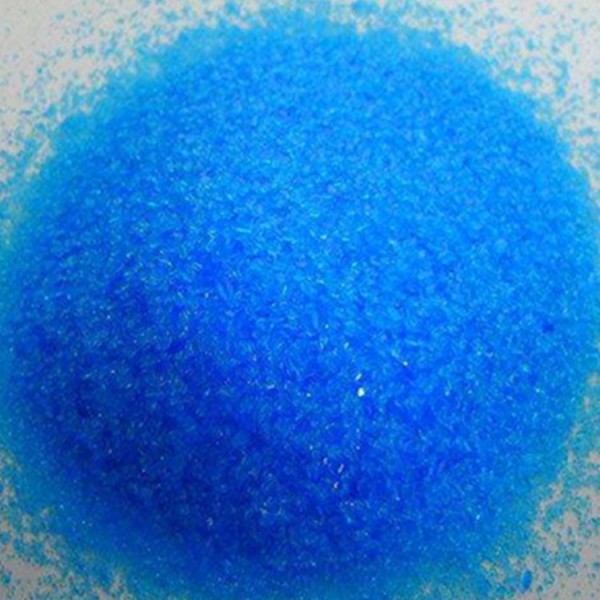 copper sulfate