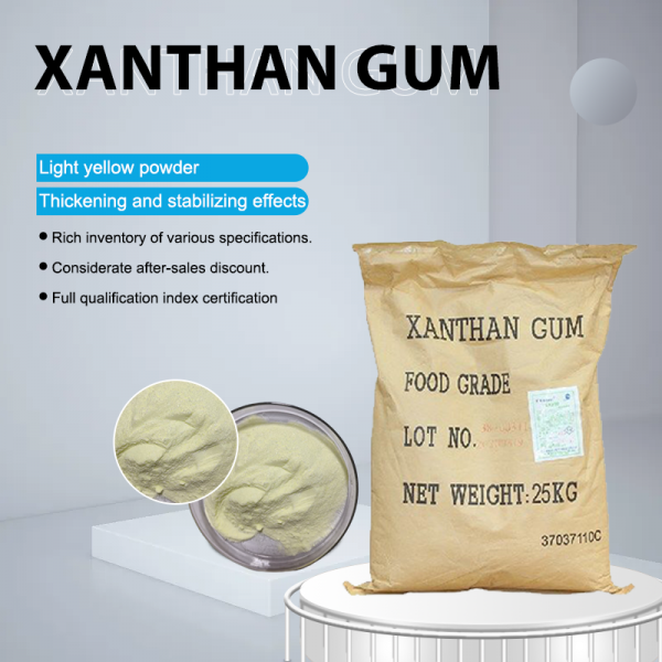 Xanthan gum