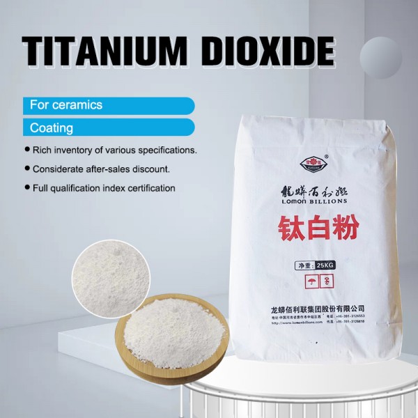 Titanium Dioxide Rutile